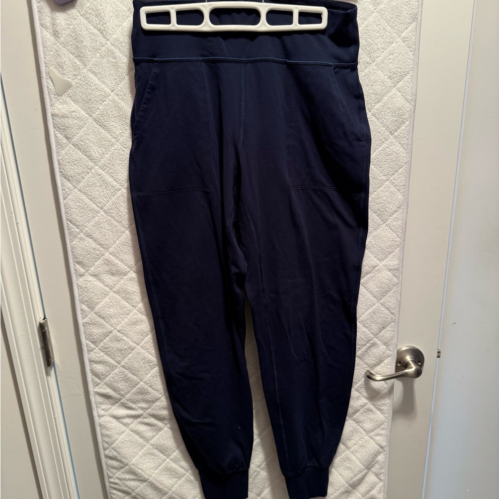 Navy Blue Joggers